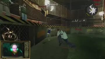 RKO Top Rope!