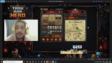 Task bar Hero Mosca Gigante PET