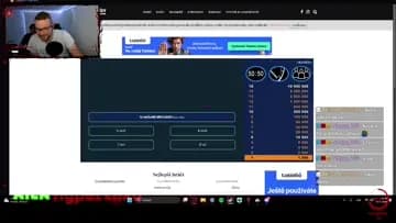 DRUNK STREAM S LUKÁŠOM / ALKOHOLO | Clip