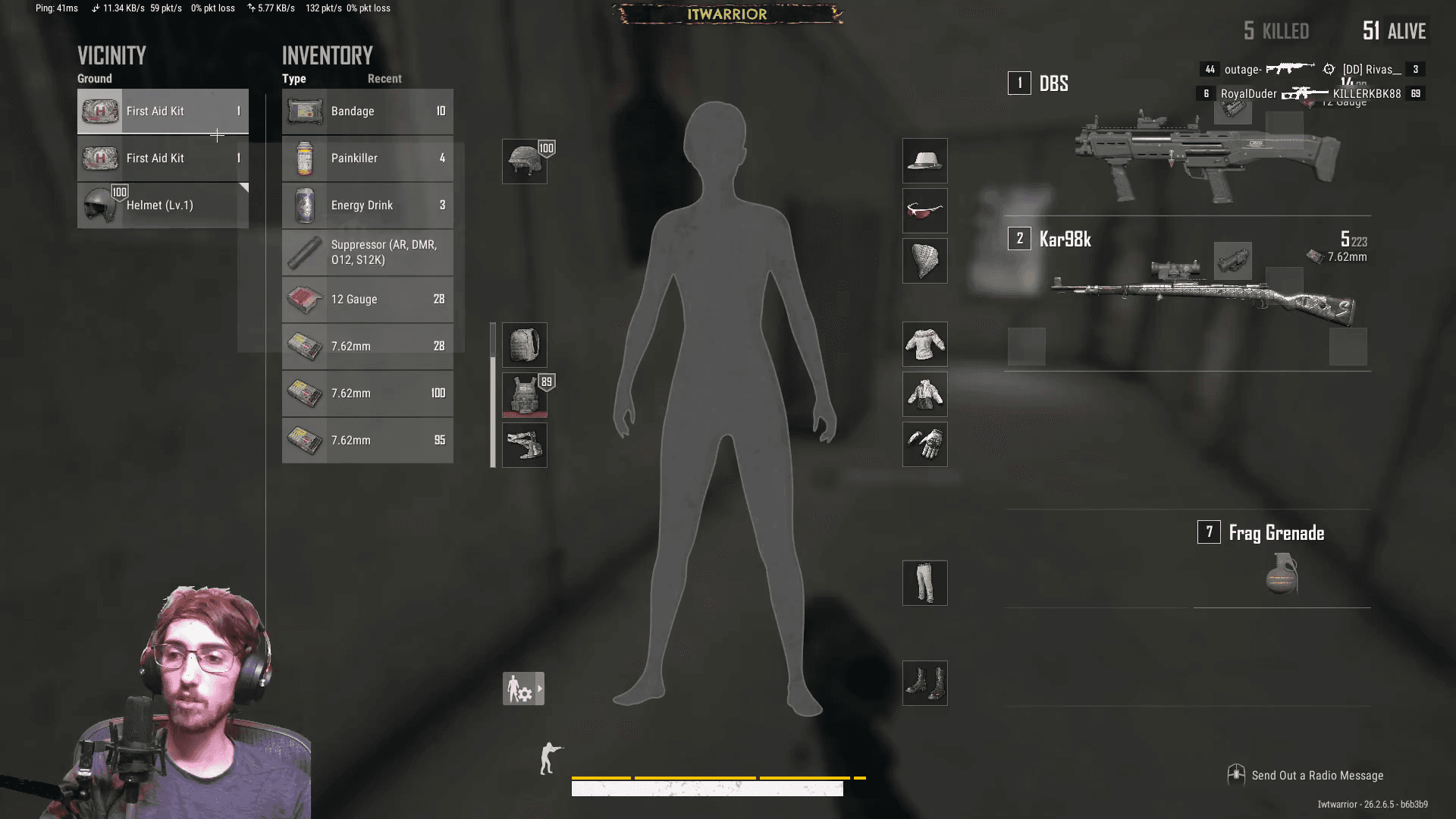 Just a Quick Tap