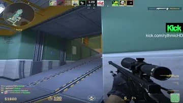 double no scope