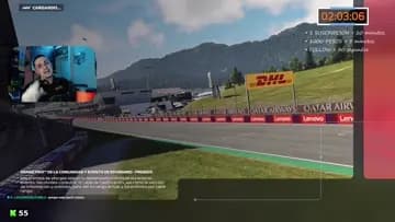 La ultima Carrera de LUCA*