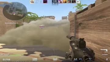 ninja muro