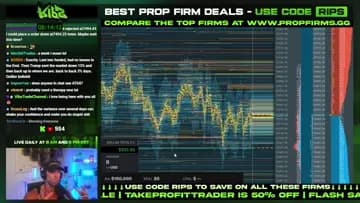 RIPS DROPPING WISDOM ABOUT PROPS