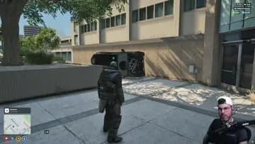 andyroid helps Jax