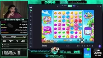 hit candy rush