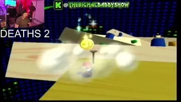 ARE YOU KIDDING ME MARIO