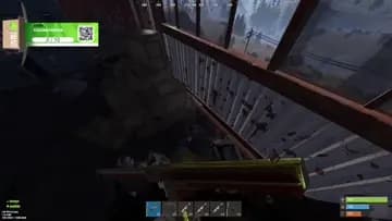 where did that nade come from