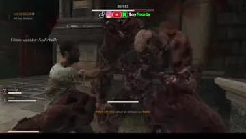 Dying Light: The Beast dia 1 @soy | Clip