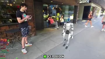 robotandy getting down