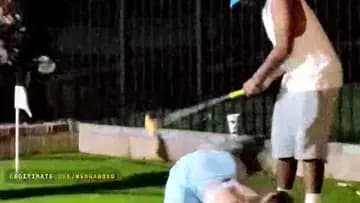 PUTTING THE BEAN