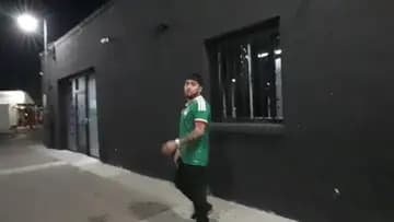 gemelo cant open a Ferrari door