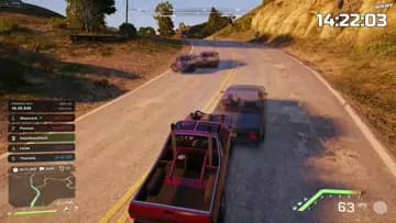 Flying pigs