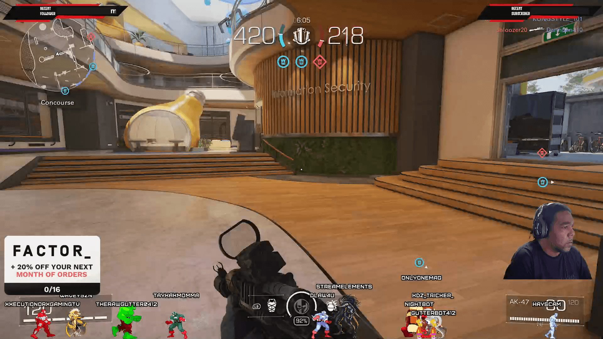 Whiffed