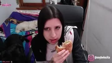 belu atragantada 😛