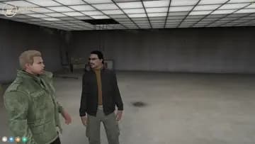 who put that there