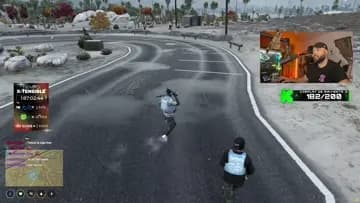 1v8