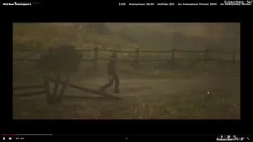 Rene from the Mountain - a David Lynch film
