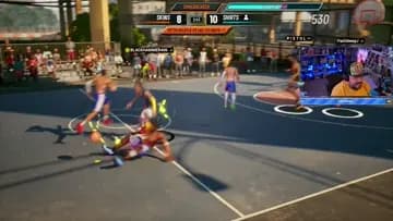 LIVE – NBA THE RUN Is INSANELY FU | Clip
