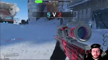 Early Stream... S&D w/ @JustJasy | Clip
