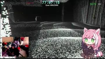 Partnerversary Subathon [Day 41] | Clip
