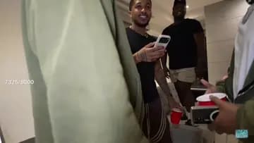 DDG trynna dance