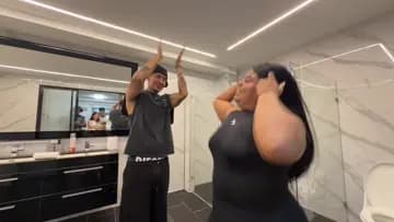 derek y cami