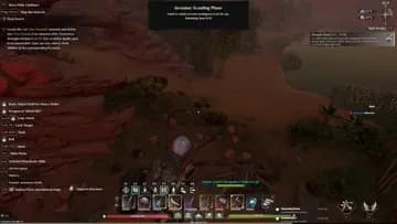 First Invasion: Break of dawn