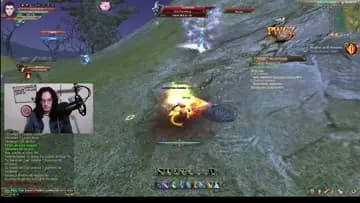Quest matando boss