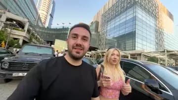 Agalarımla IRL Yayını | Clip