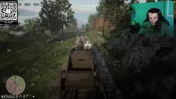CARROÇAS NO TRILHO
