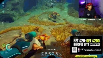 BEATING SUBNUTICA shi too peak... | Clip