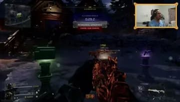 Of All things a Sniper.. lol