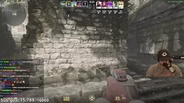Wubby accidently comms he doesn't care