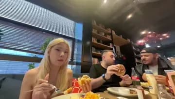 Agalarımla IRL Yayını | Clip
