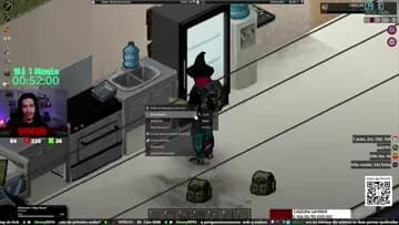 Se eu morrer, não vou jogar Zomboid nunca mais!