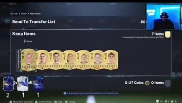 Russo 3rd toty