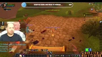 MORE ASCENSION AND CELBERTAING 11 YRS With Pk