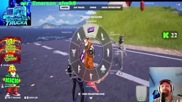 daily emote in