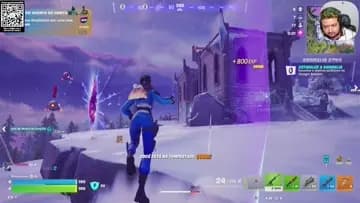 Peguei arma lendária e empolguei kkkkk