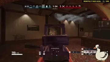 streamer dies and hits the stanky leg