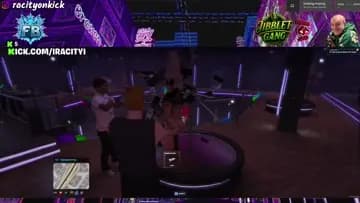 JAZZY SEES INTO THE FUTURE