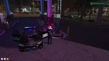 Car scuff