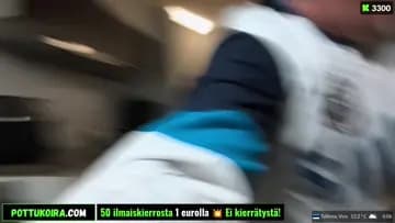 Helenius iskee voittomaalin