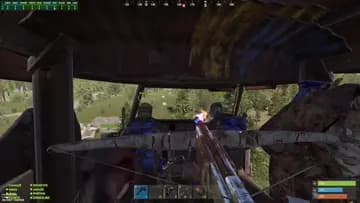mini bombed