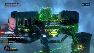 Bir Türlü Geçemiyoruz - Lego Batman