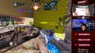 matando hacks