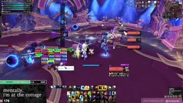 Heartopia  til wow is back up in the AM<3
Still...
