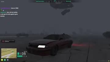 red zone