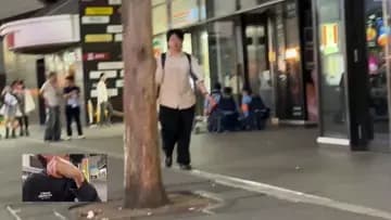 zombie san